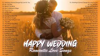 Wedding Love Songs 80's 90's - Greatest Wedding Love Songs Collection - Best Wedding Love Songs Ever