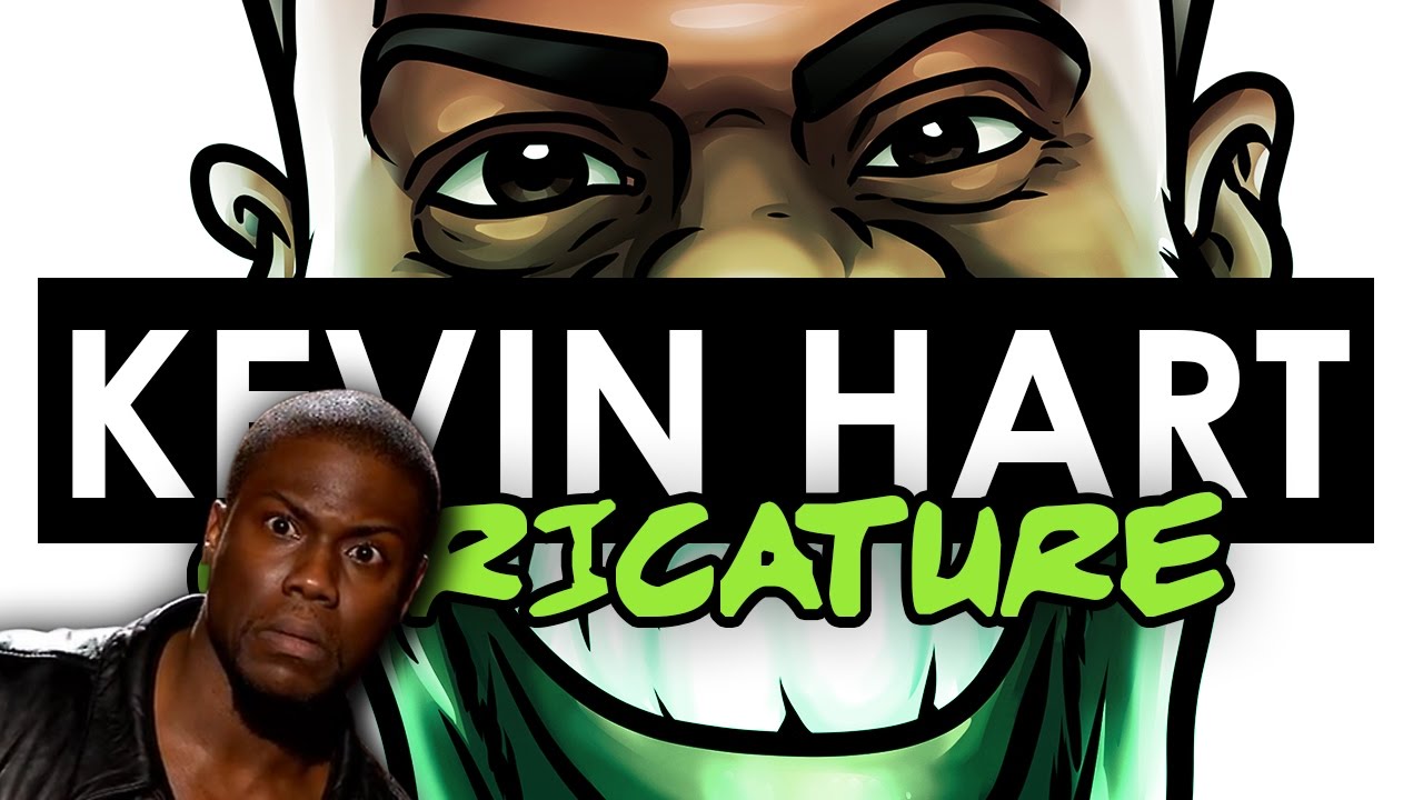 Kevin Hart Cartoon Drawing Kevin Hart Dozorisozo Kevin Hart Cartoon Drawing Kevin Hart Dozorisozo