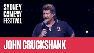 What About This Though?! | John Cruckshank  | Sydney Comedy Festival