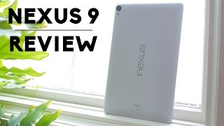 Google Nexus 9 Review