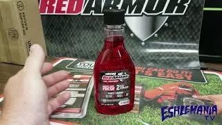 NEW!! Echo Red Armor Fuel Treatment!