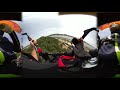 through fitt360 paragliding with fitt360