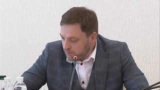 Із засідання комітету з питань правоохоронної діяльності 01.06.2020