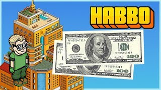 How I made 200$ daily playing Habbo Hotel