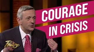 Dr. Robert Jeffress: How to Have Courage Amidst Crisis | Praise on TBN