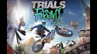 トライアルズ ライジング #1 エキサイトなバイクゲーム始めました