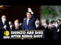 Former Japanese PM Shinzo Dies after being shot in Nara during election campaign event | World News