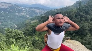 Nepali superhero comedy video padam tamang 😹😂😂#garimaentertainment #comdeyshortsvideos