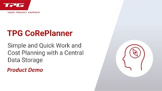 TPG CoRePlanner – Your Cost Tool – Better than Excel