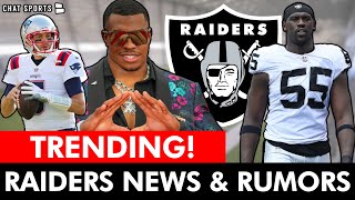 Trending Raiders Rumors On Chandler Jones & Tyree Wilson + The Reason Las Vegas Signed Brian Hoyer