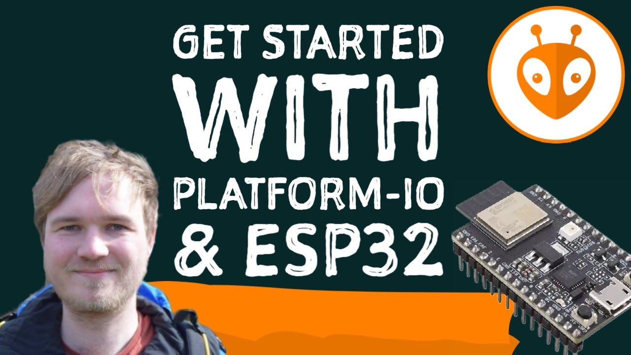 Getting Started With Esp32 And Platformio Losant