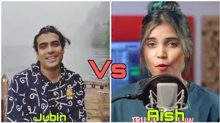 Raatan lambiyan | Jubin Vs Aish | jubin nautiyal Male version Hindi Vs Aish Female version Hindi #vs