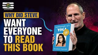 Why Steve Jobs Recommended This Book To Everyone | Autobiography of a Yogi