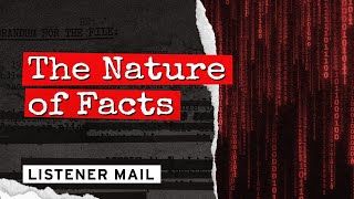 The Nature of Facts