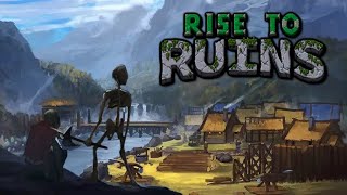 Rise to Ruin's Fortress Survival Remains One of My Favorites