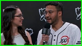 Shortest Interview In The eSports History - Worlds 2018 - Best of LoL Streams #440