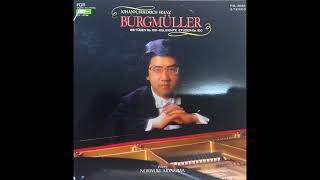 ブルグミュラー : 18の練習曲 作品109 第3番家路につく牧童  Burgmuller : 18 Etudes Op.109 - No.3 Retour Du Patre