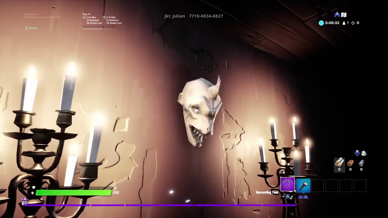 Fortnite Creative Horror Map Youtube