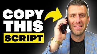 This Script Works Against Any Real Estate Objection