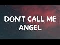 Download Ariana Grande Miley Cyrus Lana Del Rey Dont Call Me Angel mp3
