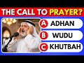 Islamic General Knowledge Quiz | Islam Quiz