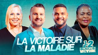 La VICTOIRE sur la MALADIE |J-2 | De victoire en victoire