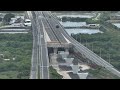 2024.05.17 台61線西濱快速公路南延 曾文溪大橋北岸工程概況 即時直播