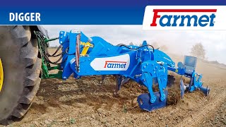 Subsoiler Farmet Digger 3 N