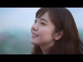 Erika Karata (唐田えりか)  LG Mobile V30のCM 「紫の空」篇