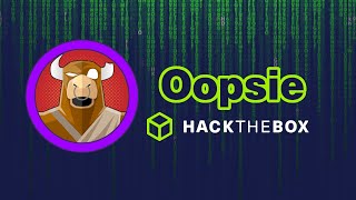 Starting Point - Oopsie | Hack The Box | Beginners Friendly Guide