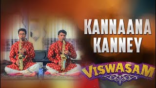 Kannaana Kanney| Viswasam |  Ajith Kumar,Nayanthara | D.Imman|Siva|Sid Sriram