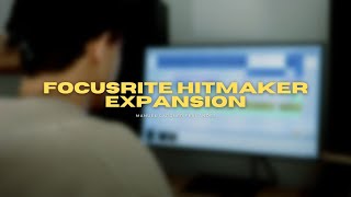 Focusrite Hitmaker Expansion