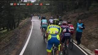 vuelta a espana 2015 stage 11 cortais d'encamp