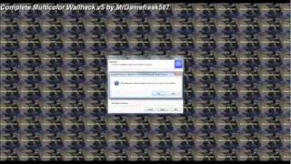 css wallhack materials +download