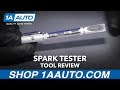 Spark Tester Tool - Available at 1AAuto.com