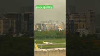 ✈️🫵 PLANE SPOTTING 20250104-1002 #viral #shorts #yt #planespotting #foryou #benangelmhitzmacabidang