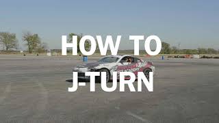 How to Execute a J-Turn (Reverse 180)