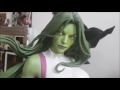 🔴 She hulk Premium format by sideshow collectibles - RaddTitan | #sideshowcollectibles