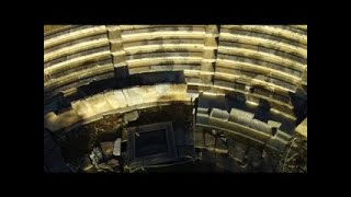 Maroneia Ancient Theatre (Αρχαίο Θέατρο Μαρώνειας, Ροδόπη)