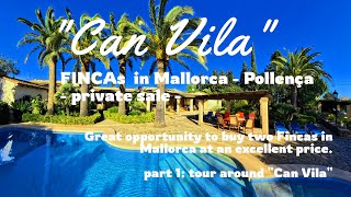 Finca in Pollenca Mallorca  \