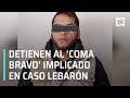 Detienen al ‘Coma Bravo’, implicado en ataque a la familia LeBarón - Despierta