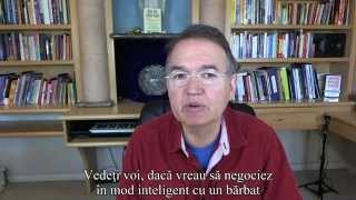 Dr. John Gray - Cum negociezi in mod inteligent cu un barbat?