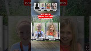 Vigil held for Chatham after-school camp crash victims #illinois #news