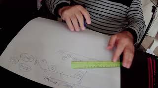 Math Olympiad Geometry Problem | Find the length X in the regular hexagon