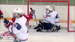 USA Hockey Sled Hockey Officiating Video