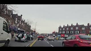 Heading towards Temple Newsam in Leeds, England