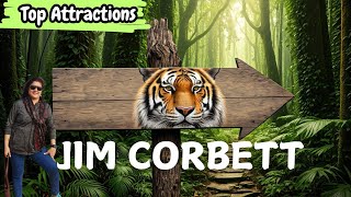 Jim Corbett a Perfect Weekend Destination | Top Attractions |Cost Details of Safari \u0026 All Activities