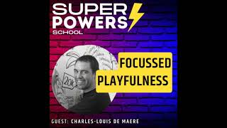 E46: Facilitation - Make Meetings Fun and Productive with Focused Playfulness - Charles-Louis de ...