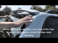 How To Fit A Canopy