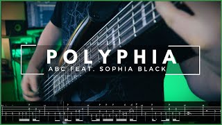 ABC-Polyphia [Bass Cover]+Screen Tab